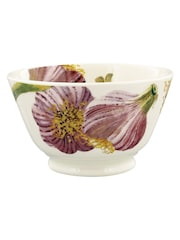Emma Bridgewater Vegetable Garden Garlic Small Old Bowl - Slika 2 iz 4