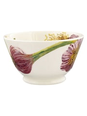 Emma Bridgewater Vegetable Garden Garlic Small Old Bowl - Slika 3 iz 4