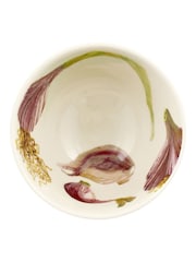 Emma Bridgewater Vegetable Garden Garlic Small Old Bowl - Slika 4 iz 4