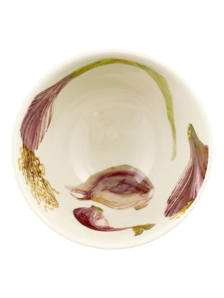 Emma Bridgewater Vegetable Garden Garlic Small Old Bowl - Slika 4 iz 4 Emma Bridgewater Vegetable Garden Garlic Small Old Bowl - Slika 4 iz 4