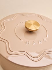 Judge Mushroom 26cm Enamelled Cast Iron Casserole - Image 3 of 6