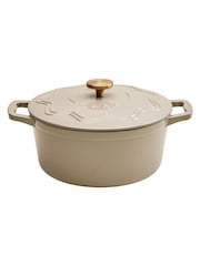 Judge Mushroom 26cm Enamelled Cast Iron Casserole - Image 6 of 6