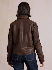 سترة Crozier من Lakeland Leather - صورة 2 من 5