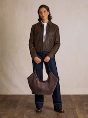 سترة Crozier من Lakeland Leather - صورة 3 من 5