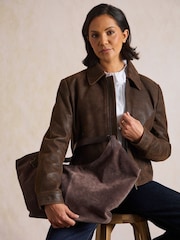 سترة Crozier من Lakeland Leather - صورة 4 من 5