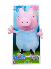 Peppa Pig™ Glow Friends: Talking Glow George Figure - Image 2 of 9