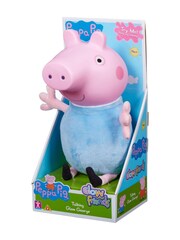 Peppa Pig™ Glow Friends: Talking Glow George Figure - Image 3 of 9