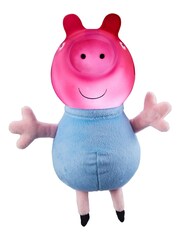 Peppa Pig™ Glow Friends: Talking Glow George Figure - Image 4 of 9