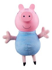 Peppa Pig™ Glow Friends: Talking Glow George Figure - Image 5 of 9