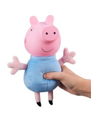 Peppa Pig™ Glow Friends: Talking Glow George Figure - Image 6 of 9