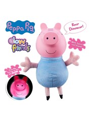 Peppa Pig™ Glow Friends: Talking Glow George Figure - Image 7 of 9