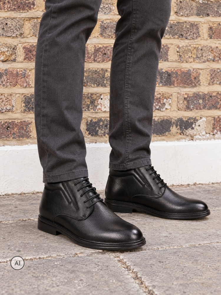 Novo Newfound Low Ankle Čizme Na pertlanje - Slika 1 od 4