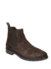 Novo Brown Ryan Real Suede Clesea Boots - Image 3 of 4