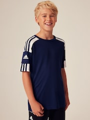 adidas Navy Squad 21 Jersey - Image 1 of 4