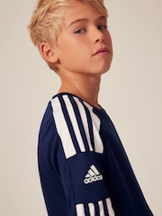 adidas Navy Squad 21 Jersey - Image 4 of 4