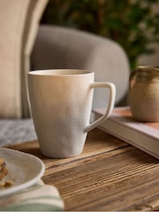 Set de 4 tazas de gres Mylor de Stellar - Imagen 1 de 5