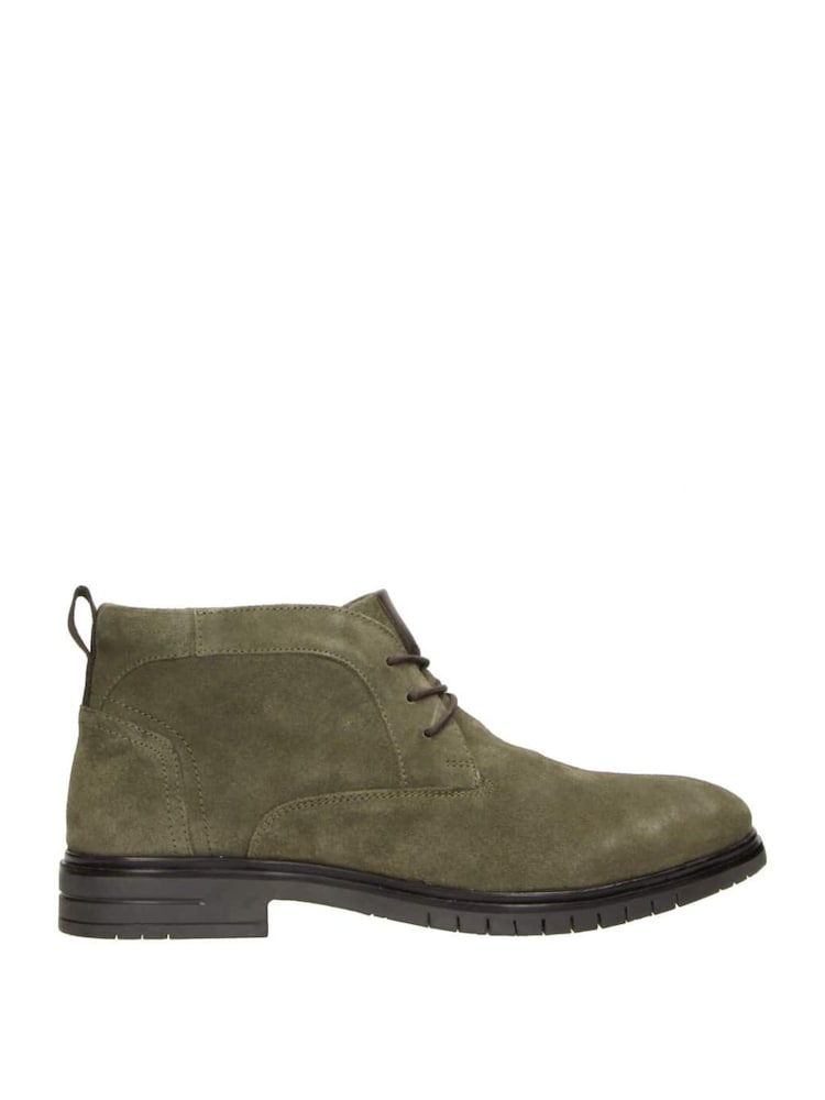 Botas chukka de ante auténtico con cordones RITCHIE de Novo - Imagen 2 de 4 Botas chukka de ante auténtico con cordones RITCHIE de Novo - Imagen 2 de 4