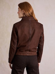 Bomber jakna Lakeland Leather Frozwick - Slika 2 iz 5