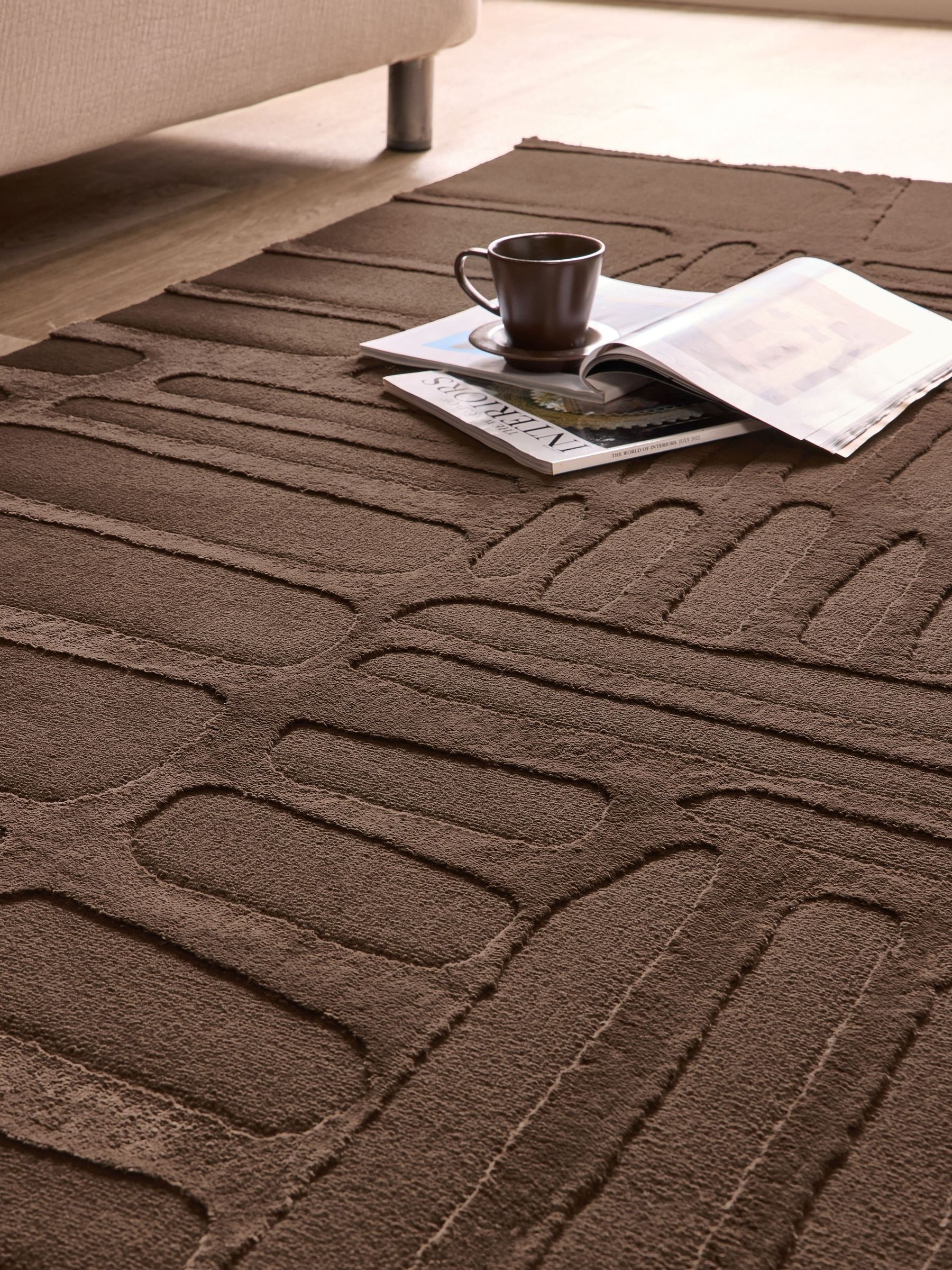 Next：日本 Origin Rugs Pathway ラグ from Next Japan