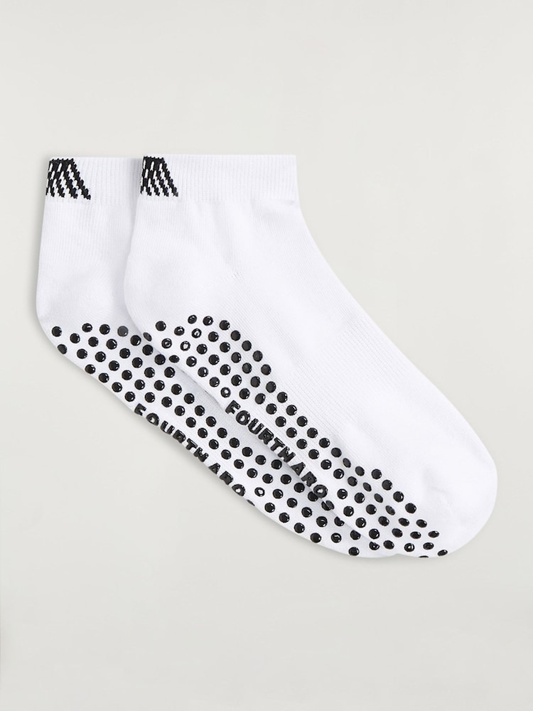 4th Arq Short Pilates Sock 2 Pack - Obrázek 2 z 2