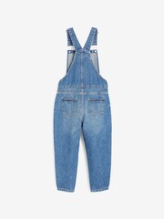 Blue Denim Dungarees (3-16yrs) - Image 6 of 6