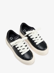 CLEENS Cream Ace Trainers - Image 2 of 5