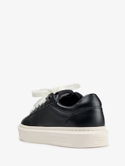 CLEENS Cream Ace Trainers - Image 3 of 5