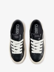 CLEENS Cream Ace Trainers - Image 4 of 5