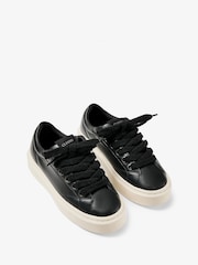 CLEENS Cream Ace Trainers - Image 5 of 5