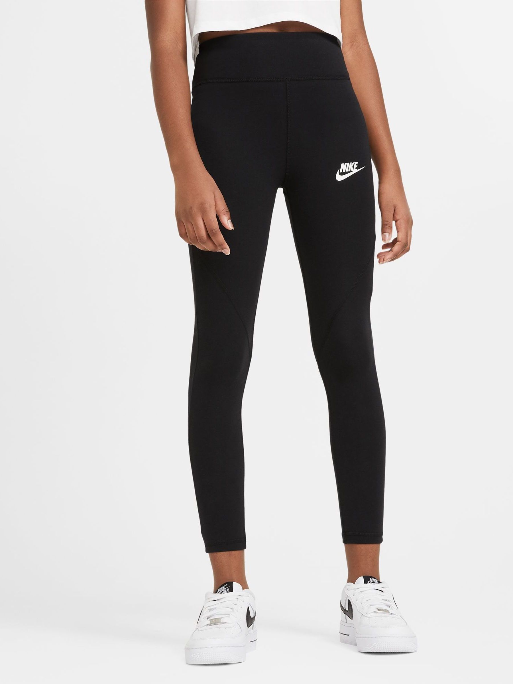 Nike womens high waisted leggings store