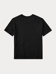 Polo Ralph Lauren Boys 100% Cotton Jersey Crew Neck T-Shirt - Image 2 of 3