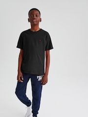 Polo Ralph Lauren Boys 100% Cotton Jersey Crew Neck T-Shirt - Image 3 of 3