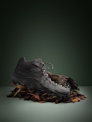 Regatta Black Edgepoint Mid Waterproof Walking Boots - Image 2 of 6