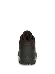 Regatta Black Edgepoint Mid Waterproof Walking Boots - Image 4 of 6