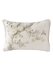 Laura Ashley Set of 2 Midnight 220 Thread Count Belvedere 100% Cotton Pillowcases - Image 3 of 3