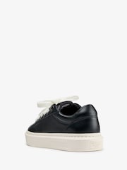 CLEENS Black Ace Trainers - Image 3 of 5