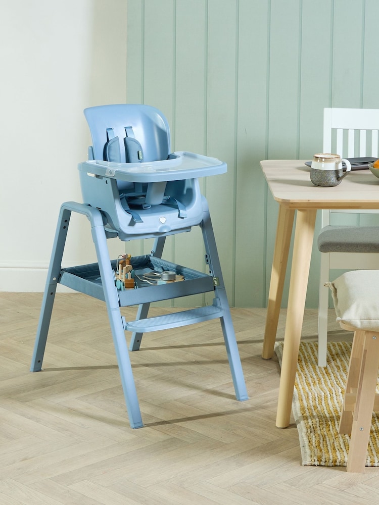 Tutti Bambini Coast Nova Maison 7 in 1 Highchair - Image 1 of 6 Tutti Bambini Coast Nova Maison 7 in 1 Highchair - Image 1 of 6