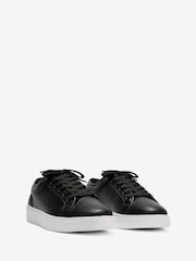 Crna - CLEENS Eton Trainers - Slika 2 od 4