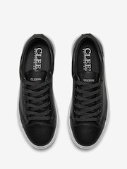 Crna - CLEENS Eton Trainers - Slika 4 od 4