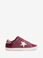 Forever Comfort® Star Lace-Up Trainers - Image 4 of 7
