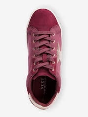 Forever Comfort® Star Lace-Up Trainers - Image 6 of 7