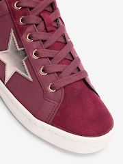 Forever Comfort® Star Lace-Up Trainers - Image 7 of 7