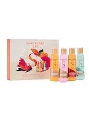 Sanctuary Spa Discovery Body Wash Fragrance Gift Set (Worth £14) - Image 1 of 5