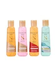 Sanctuary Spa Discovery Body Wash Fragrance Gift Set (Worth £14) - Image 2 of 5