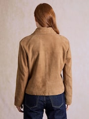 Chaqueta de ante Dubbs de Lakeland Leather - Imagen 3 de 5