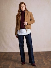 Chaqueta de ante Dubbs de Lakeland Leather - Imagen 4 de 5