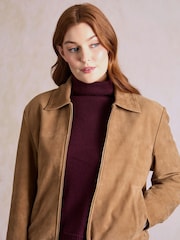 Chaqueta de ante Dubbs de Lakeland Leather - Imagen 5 de 5