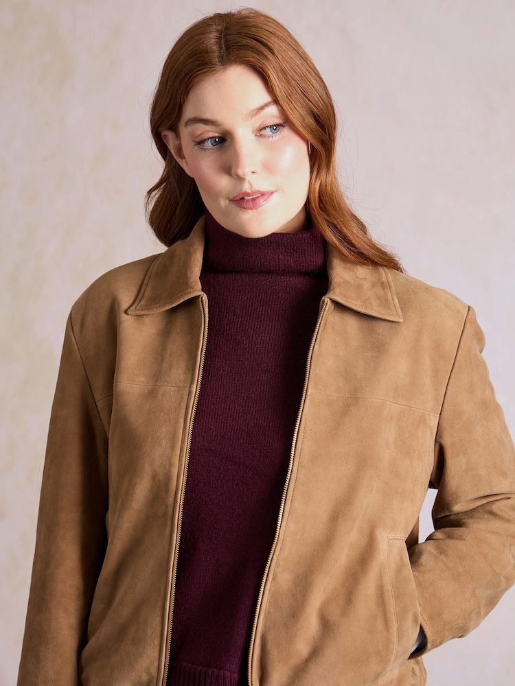 Chaqueta de ante Dubbs de Lakeland Leather - Imagen 5 de 5 Chaqueta de ante Dubbs de Lakeland Leather - Imagen 5 de 5