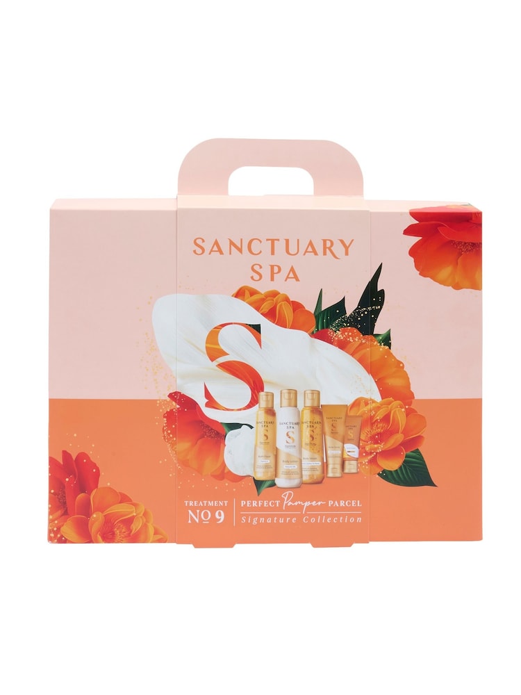 Sanctuary Spa Signature Perfect Pamper Parcel Gift Set for (Worth Over £20) - Image 2 of 2 Sanctuary Spa Signature Perfect Pamper Parcel Gift Set for (Worth Over £20) - Image 2 of 2