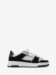 CLEENS Black Layup Trainers - Image 1 of 4